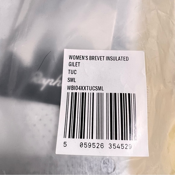 New Rapha Brevet Insulated Gilet Vest - Picture 6 of 7